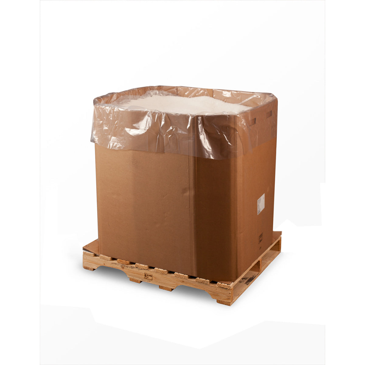 32 x 28 x 72 (4 mil) Bin Liners 55/Roll