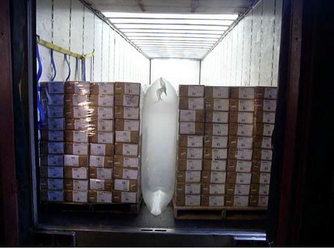 36 x 66 Air-Lock Truck Dunnage Bags 50/Case