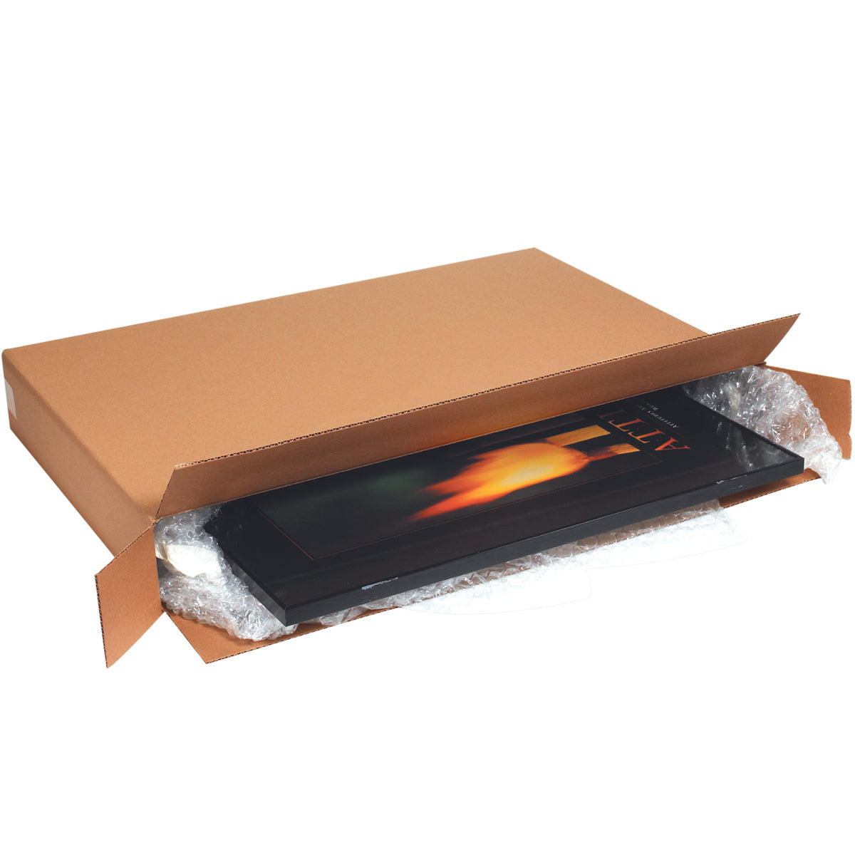 44 x 6 x 35 Heavy Duty Side Loading Boxes 10/Bundle