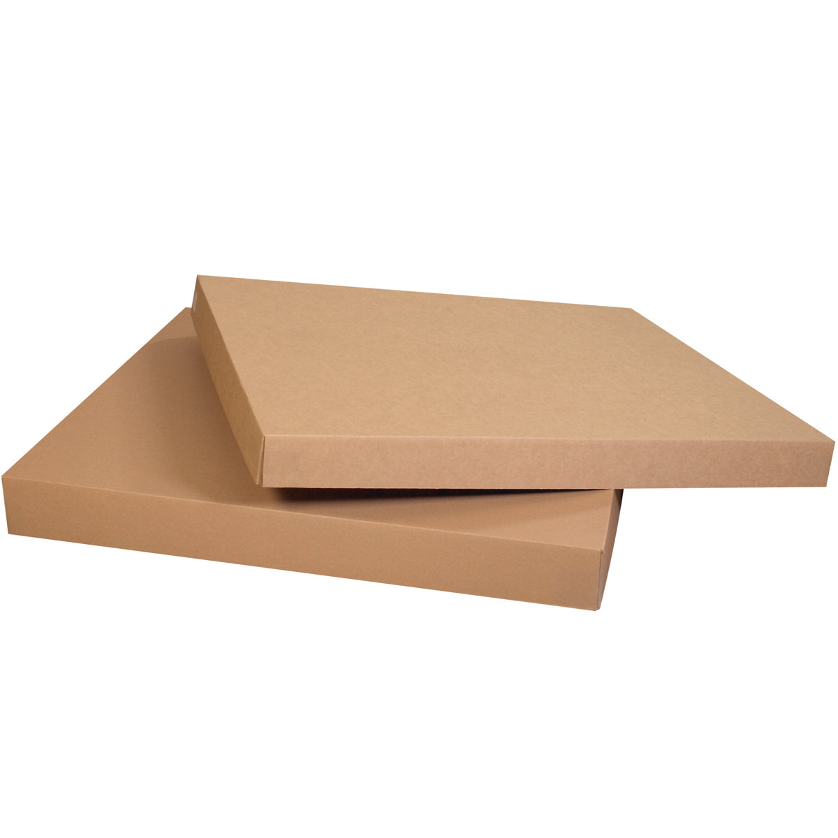 49 1/4 x 41 1/4 x 4 Heavy Duty Gaylord Lids 5/Bundle