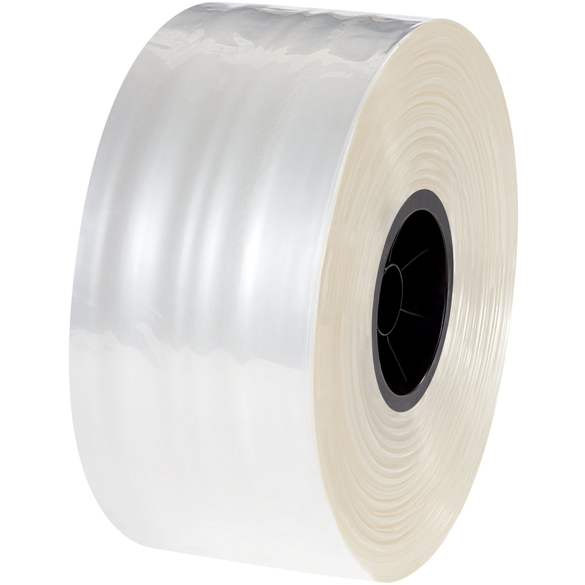 5 x 8 (2 mil) Poly Bags on a Roll