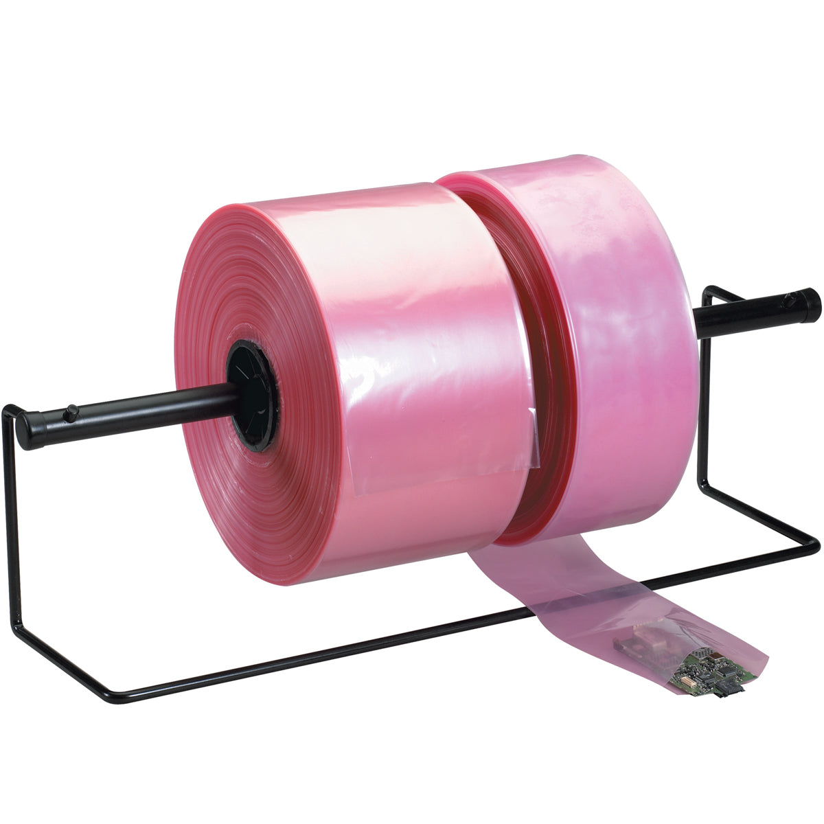 6" x 2150 Feet 2 mil Anti-Static Poly Tubing