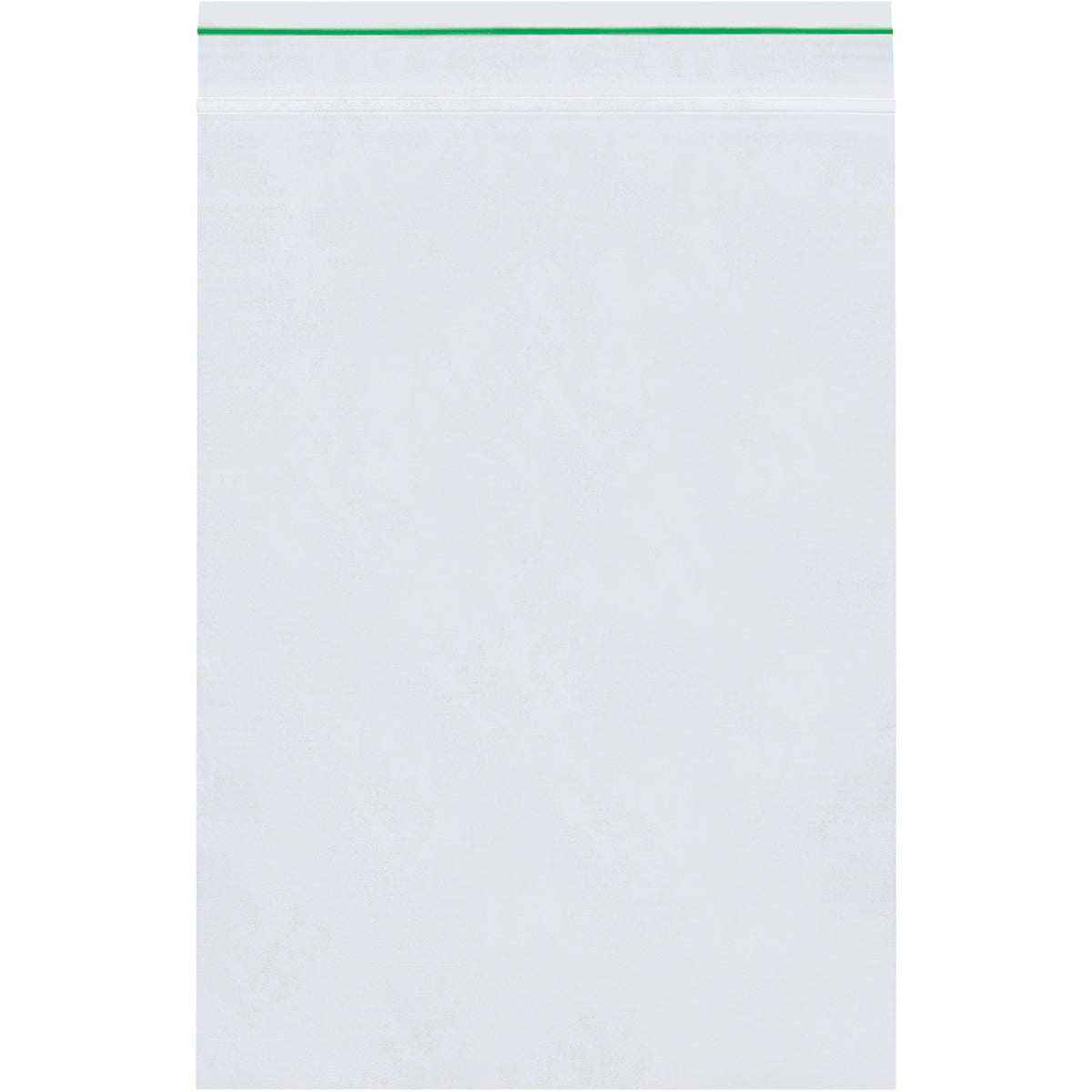 6 x 9 (2 mil) Minigrip Reclosable GreenLine Biodegradable Bags 1000/Case