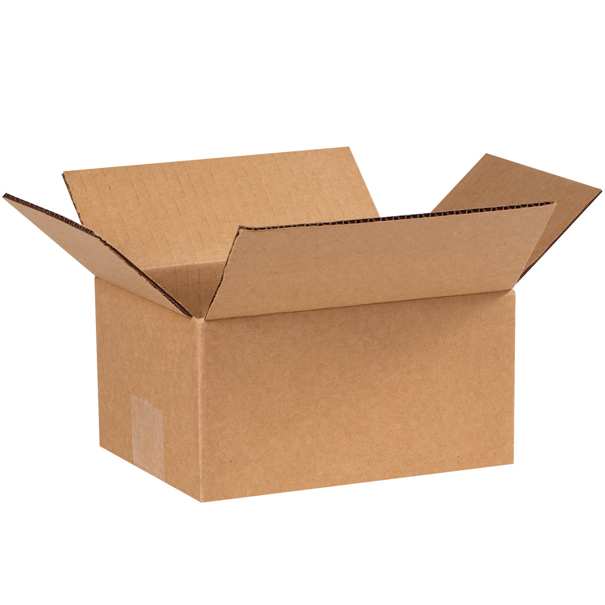 8 x 6 x 4 Corrugated Boxes 25/Bundle