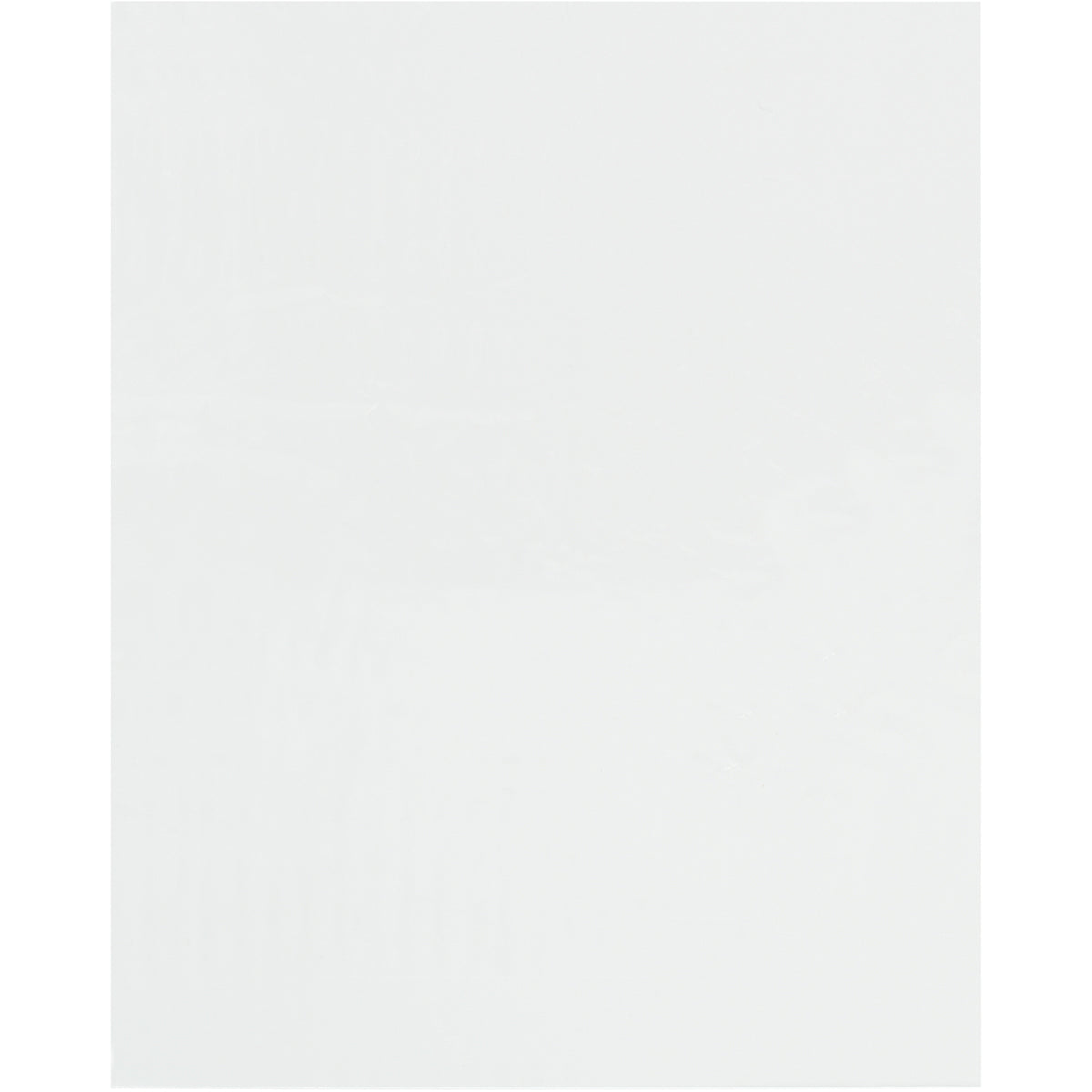 9 x 12 (1.5 mil) Flat Polypropylene Bags 1000/Case