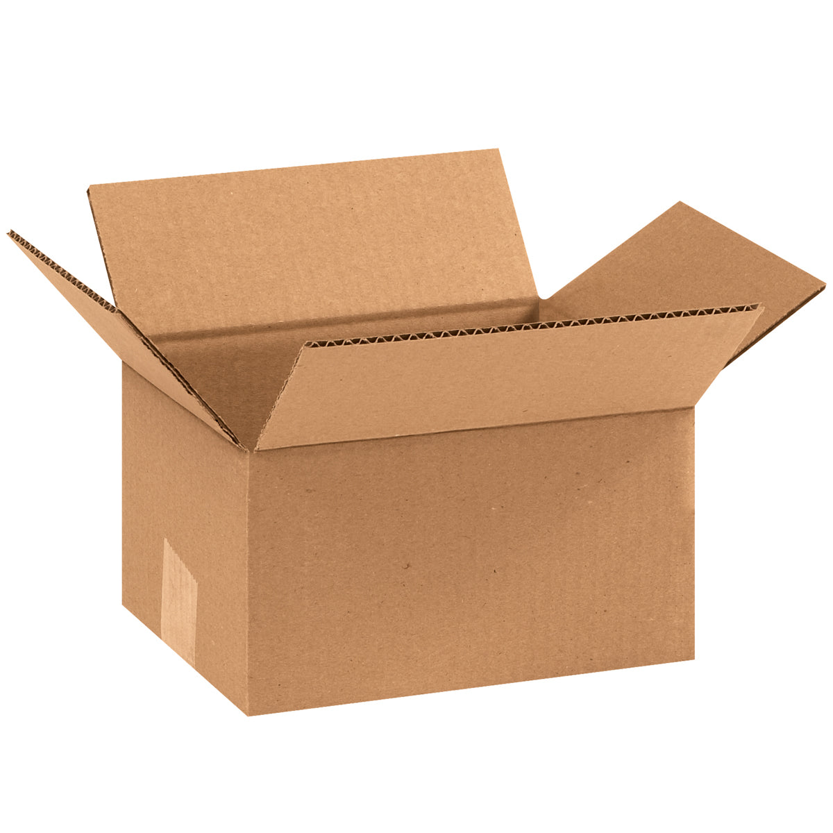 9 x 7 x 5 Corrugated Boxes 25/Bundle