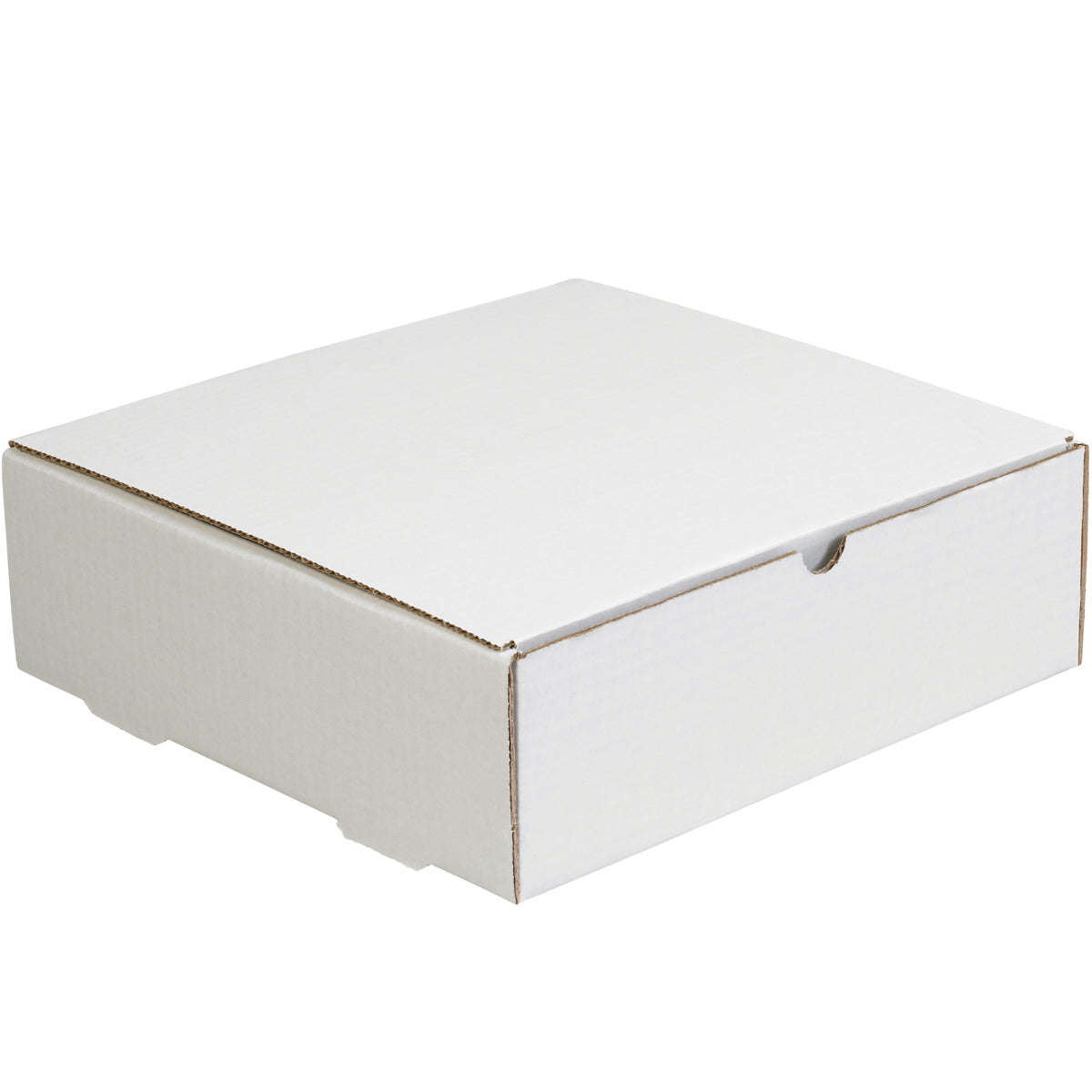 9 x 9 x 4 White Literature Mailers  50/Bundle