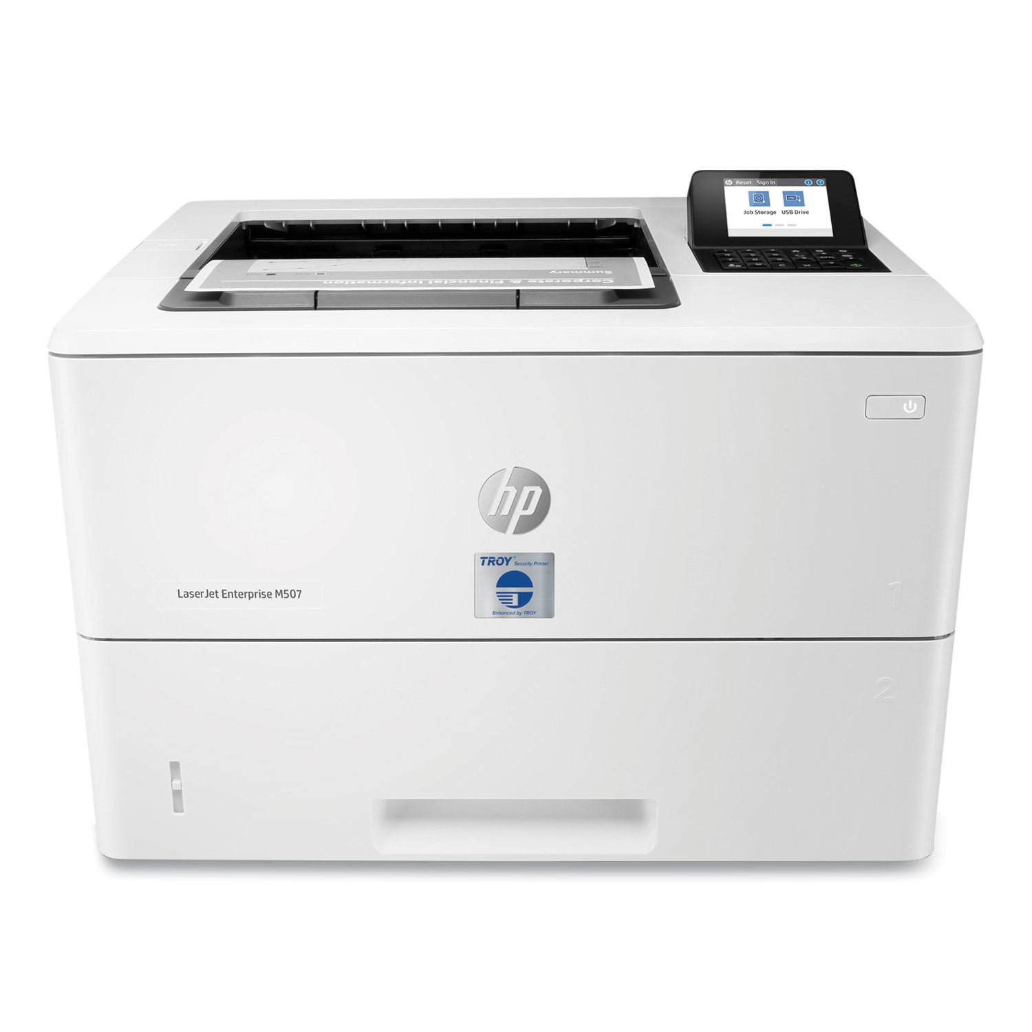 M507dn MICR Printer