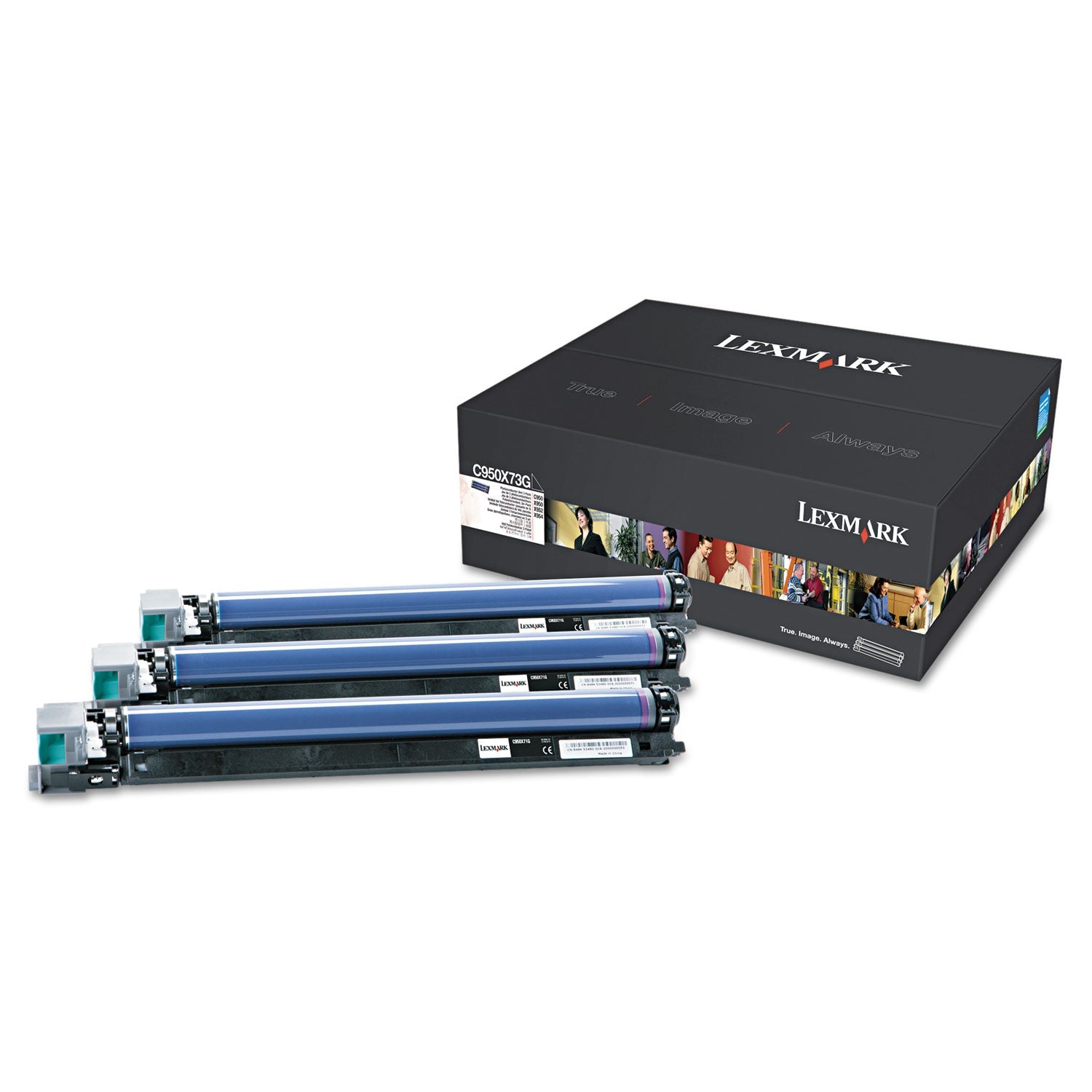 C950X73G Photoconductor Kit, 115,000 Page-Yield