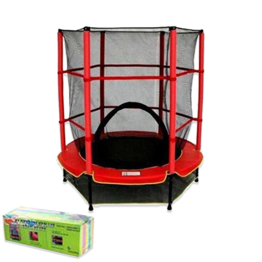 ( NET ) Trampoline And Enclosure / N-243
