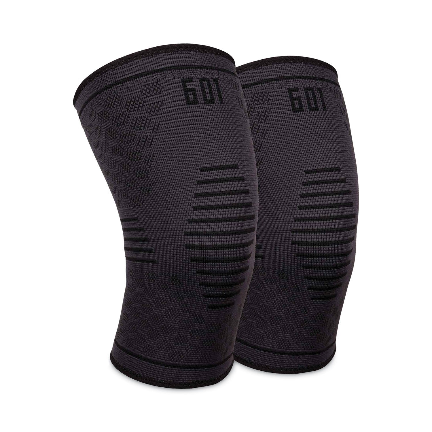 ProFlex 601 Knee Compression Sleeve, X-Large, Black