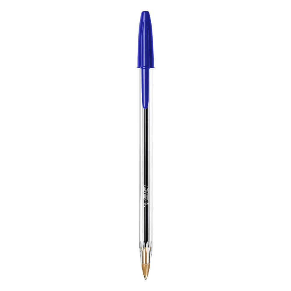 (NET) Bic Cristal Medium Pen / Blue