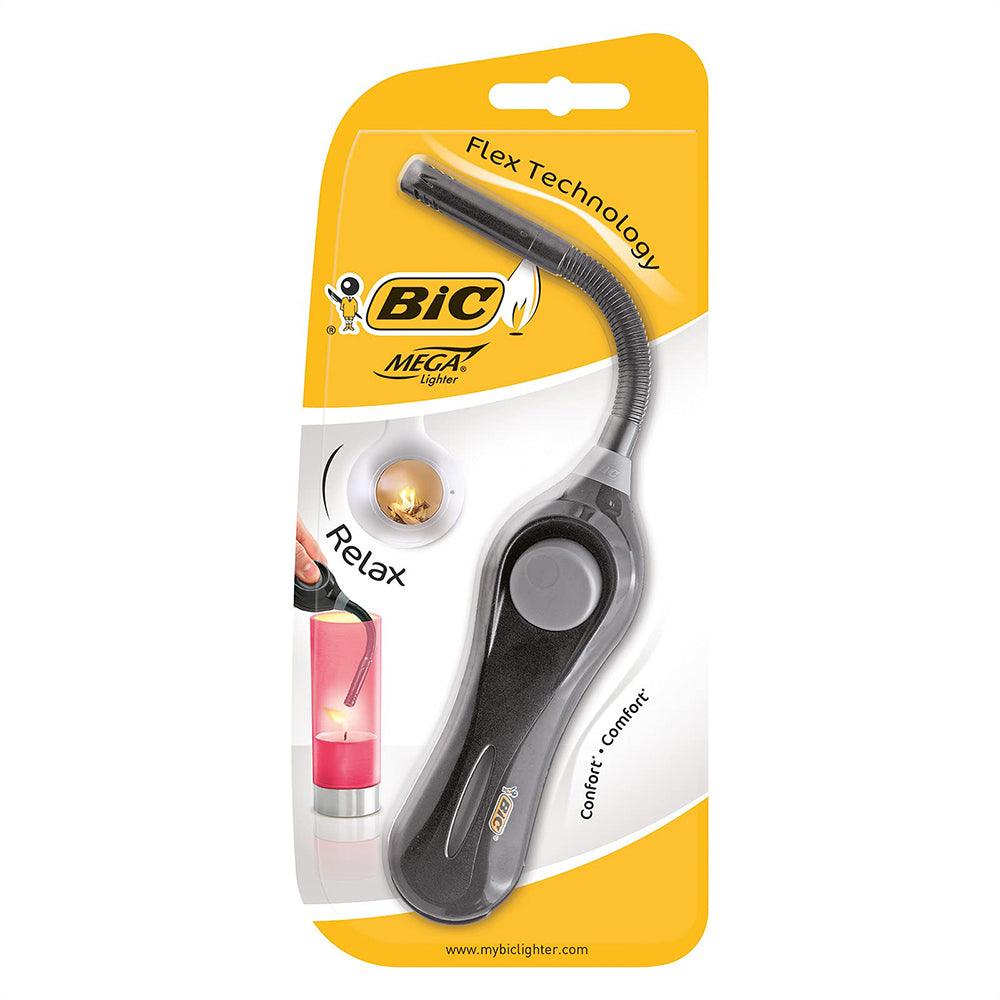 (NET) Bic Mega Lighter Flex