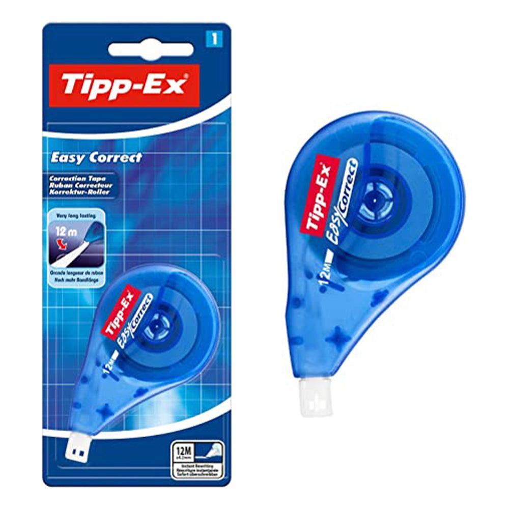 (NET) Bic Tipp Ex Easy Correct Correction Tape 12m x 4.2mm