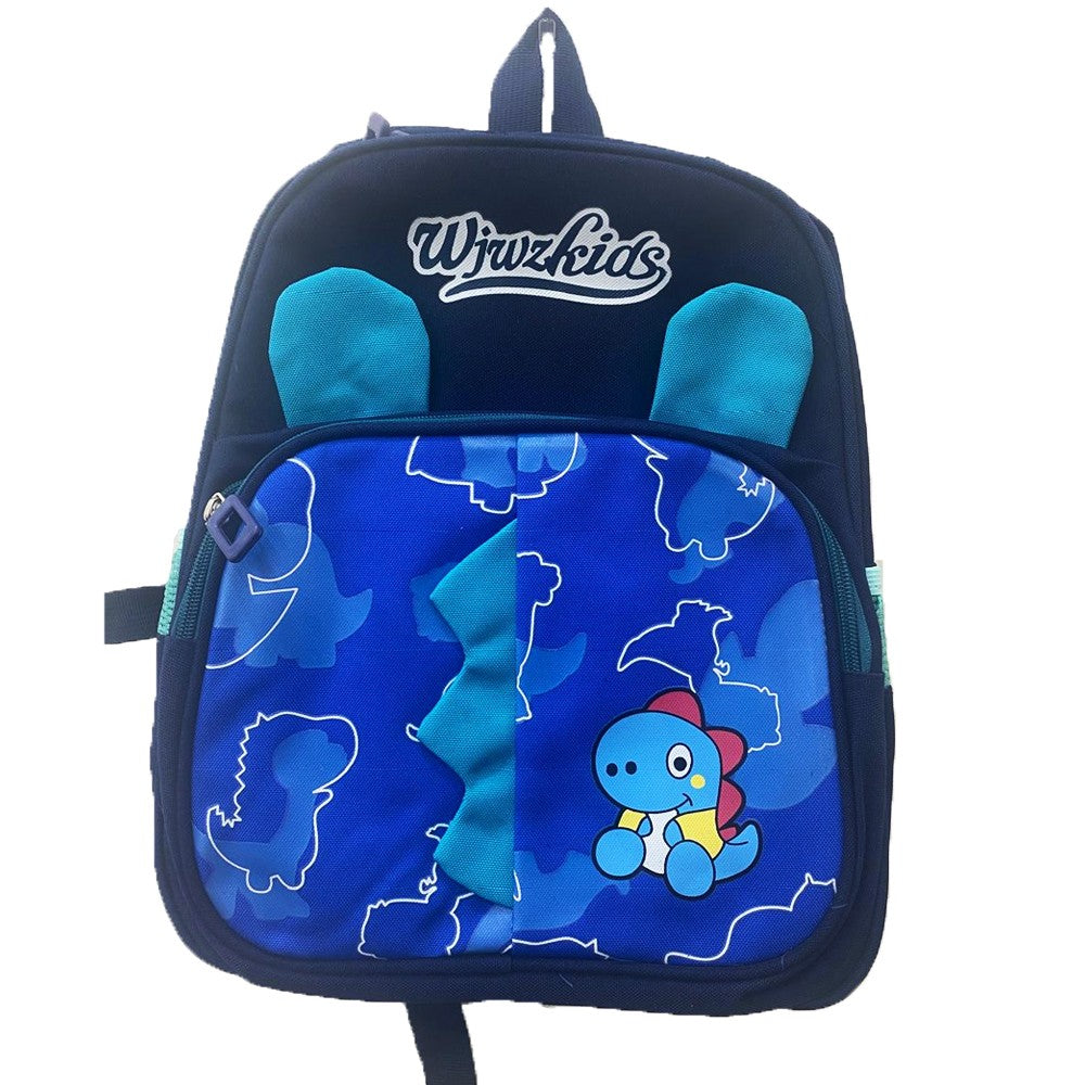 (NET) Cute Bag For Preschool DaycareNavy