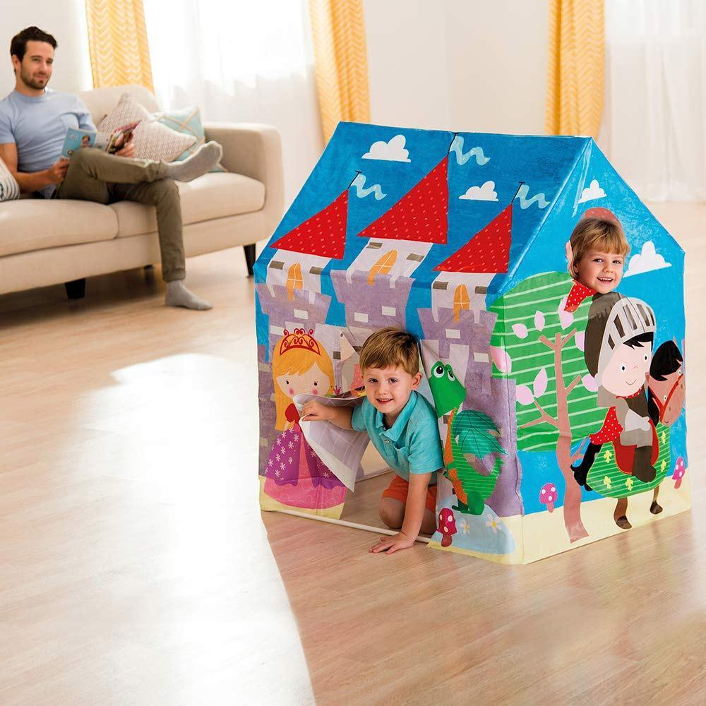 (NET) Intex Children's Playhouse Royal Castle 95 x 75 x 107 cm