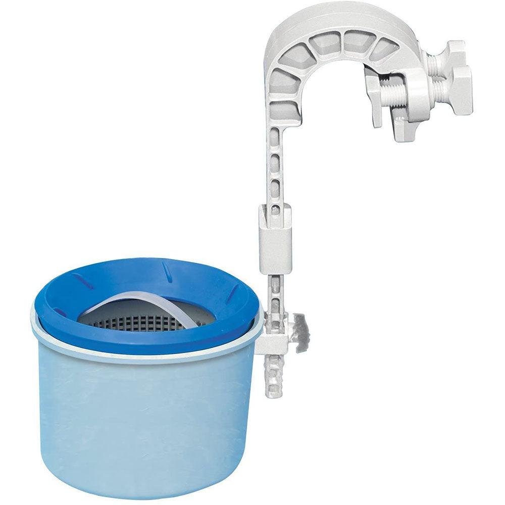 (NET) Intex Deluxe Wall Mount Surface Skimmer