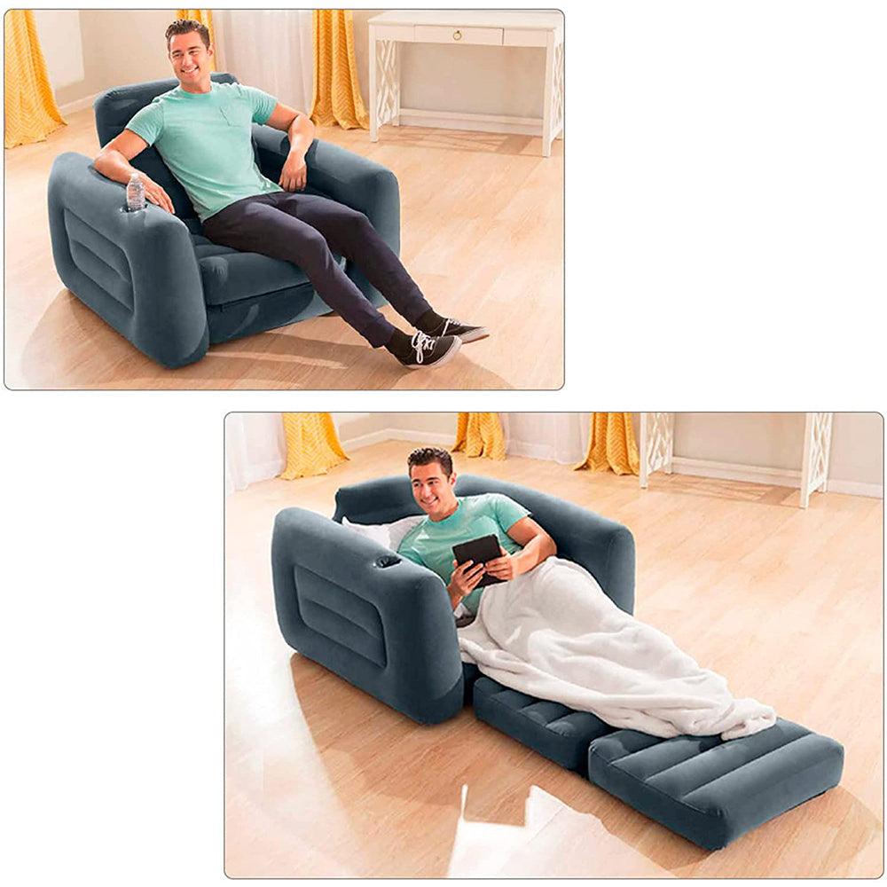 (NET) Intex  Pull Out Chair