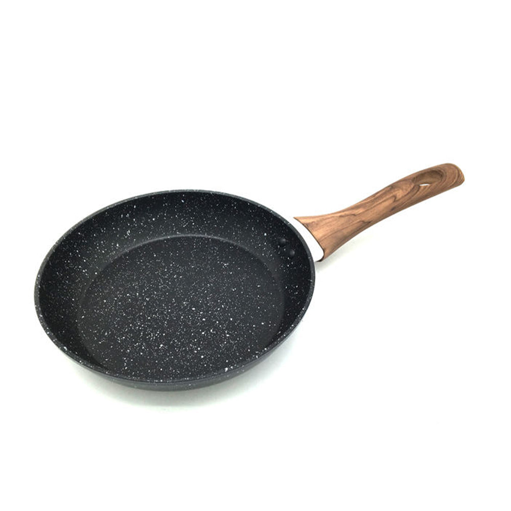(NET) Kitchen Pot Non Stick Pan Kitchen Pots Cookware Pans 23x23x7CM