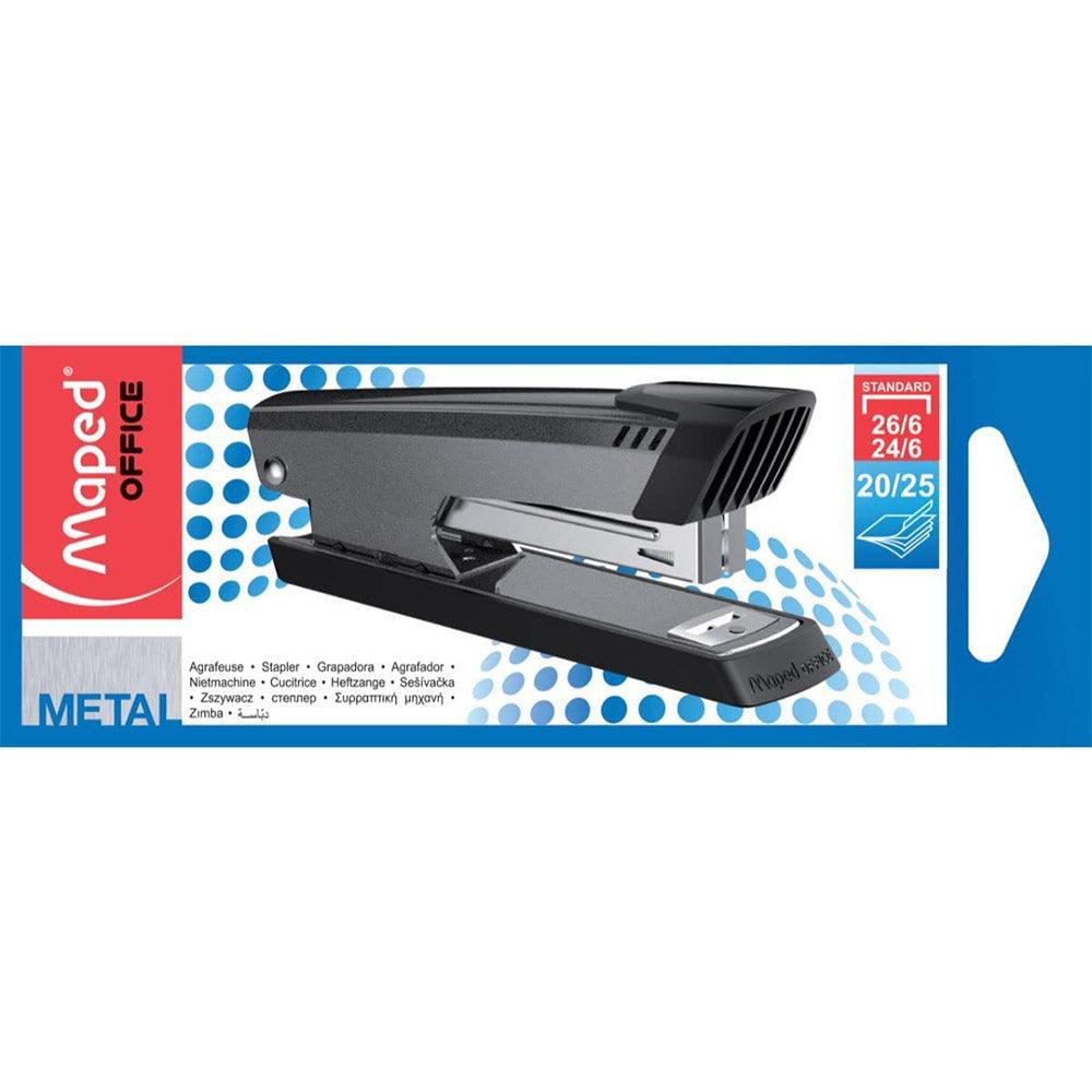 (NET) Maped Stapler 26/6 Metal / 927100