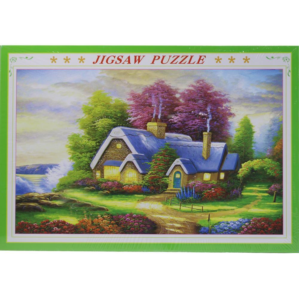 1000 Pieces Jigsaw Puzzle For Kids & Adults P-83 / 103019A-1334