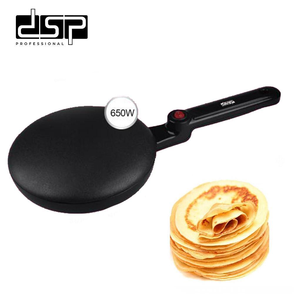 **(NET)** DSP Crepe Maker 20cm 650WBlack