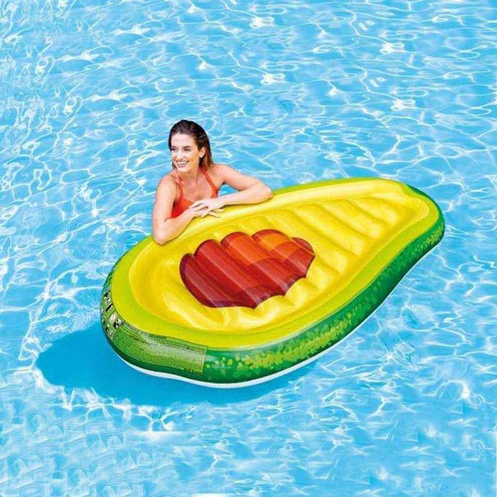 (NET)Intex-58769EU Inflatable Figure Avocado