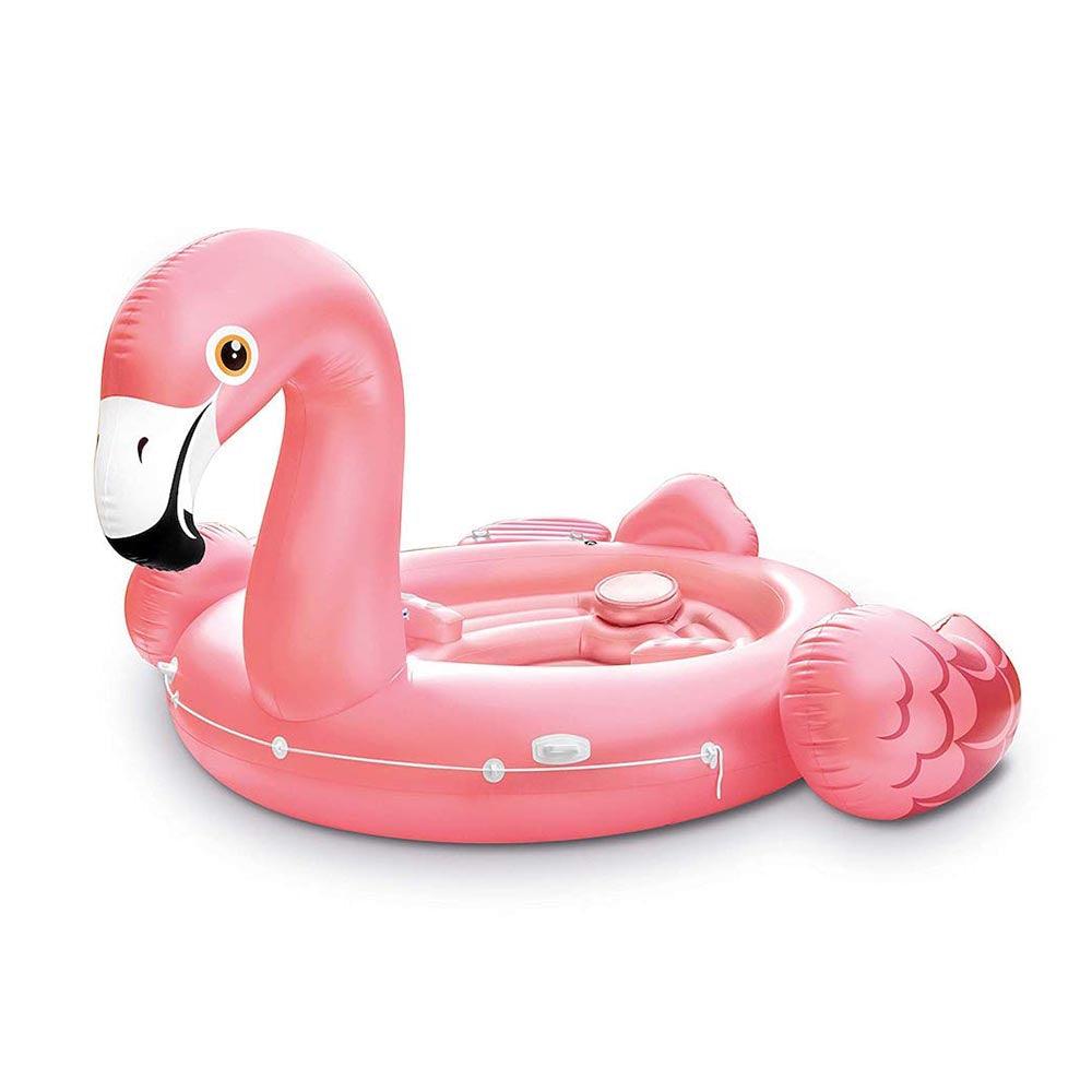 (NET)INTEX Flamingo Party Island