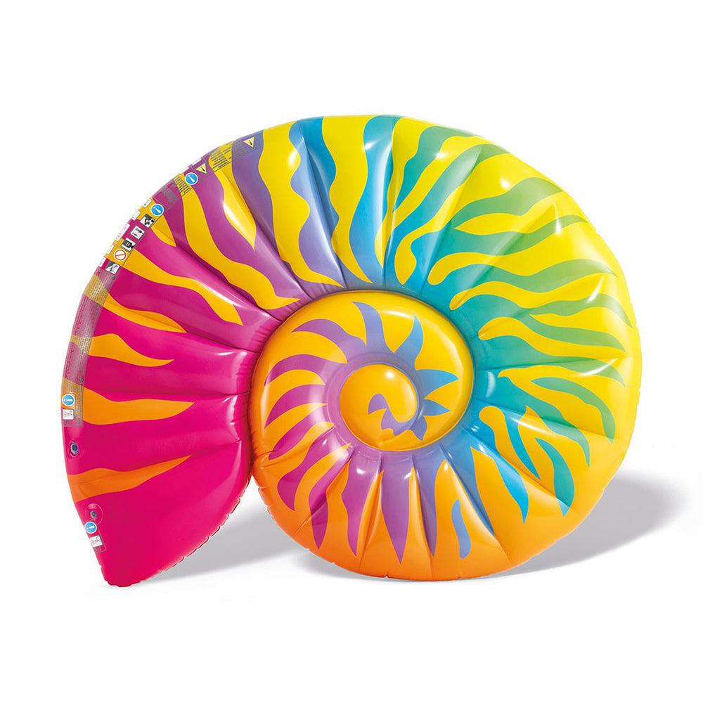 (NET)Intex Rainbow seashell Float