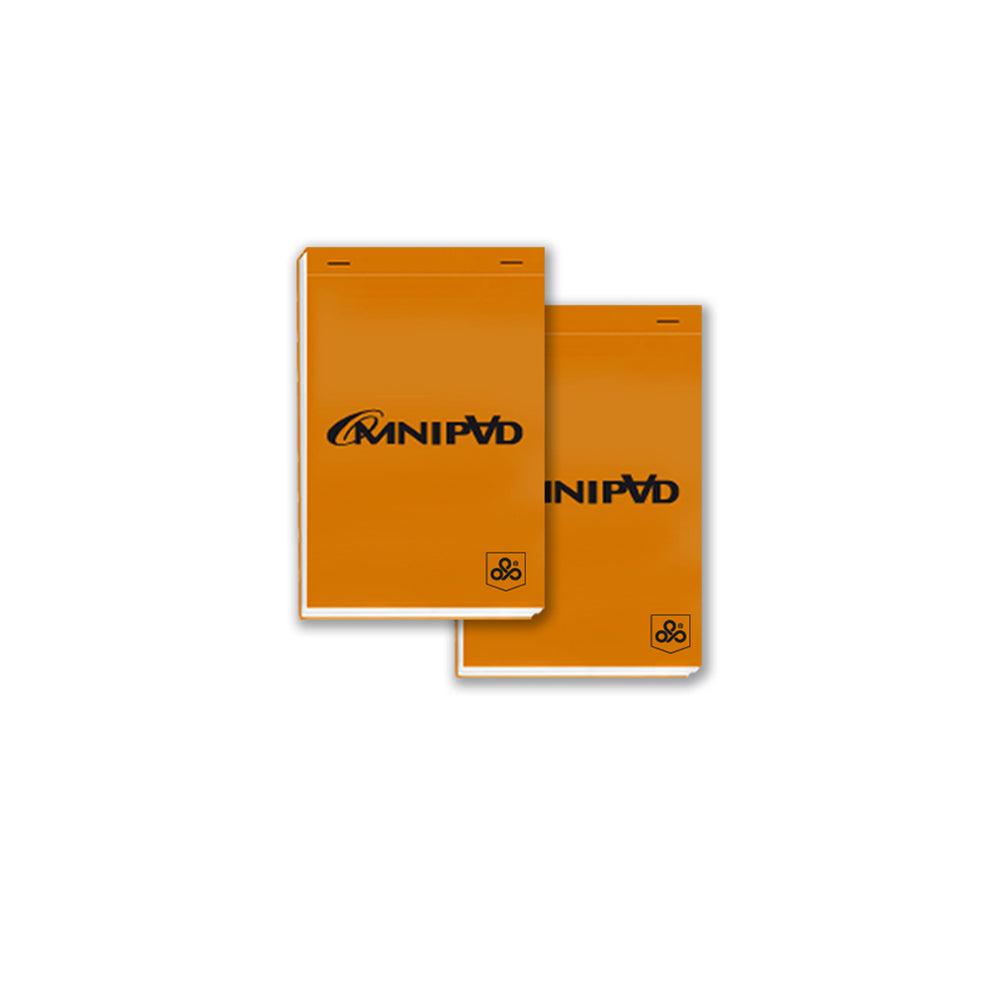 (NET) OPP OMNIPAD 70GSM 70 Sheets 55  / 8.5 x 12 cm