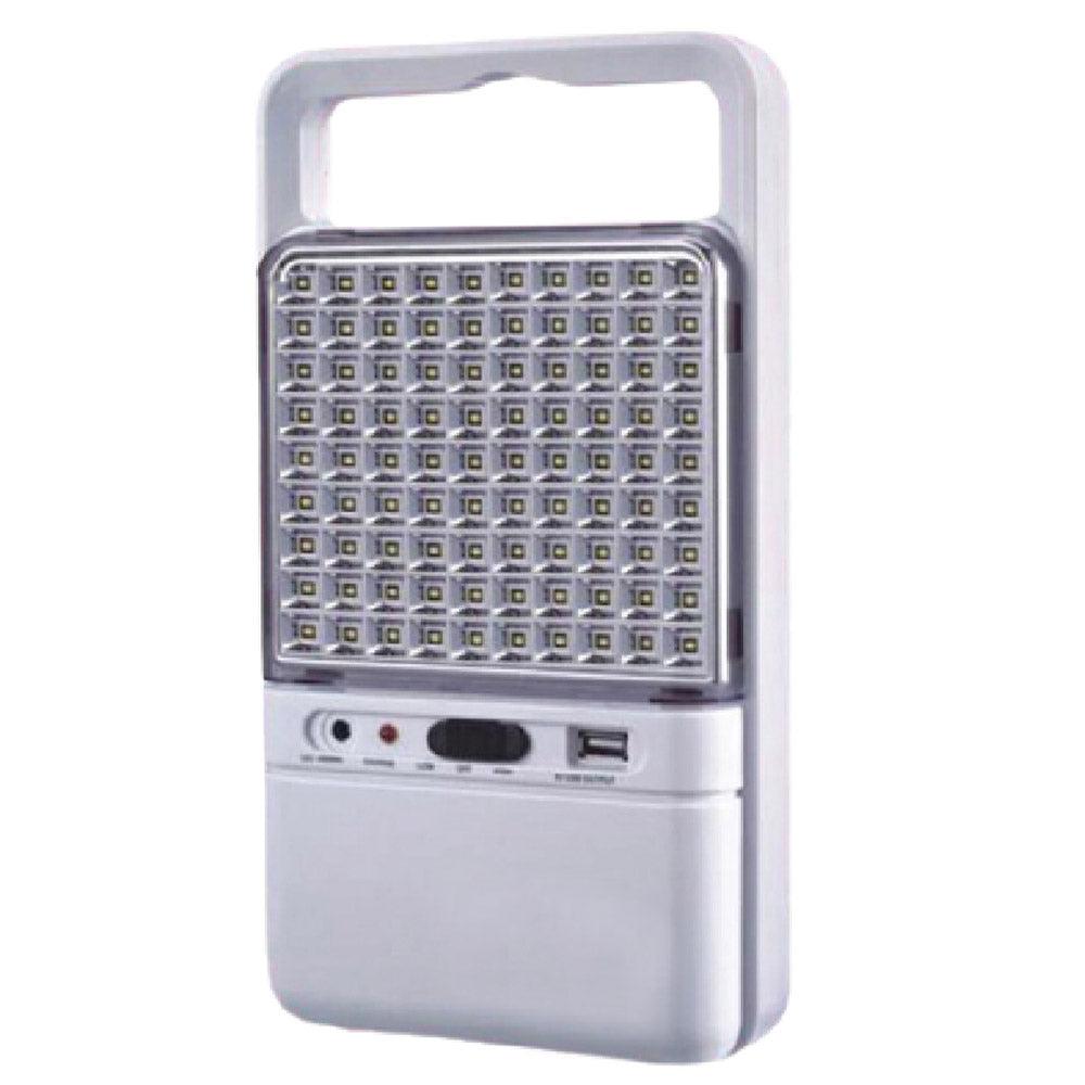 **(NET)** Portable Rechargeable Lantern 60 Led / KC-203