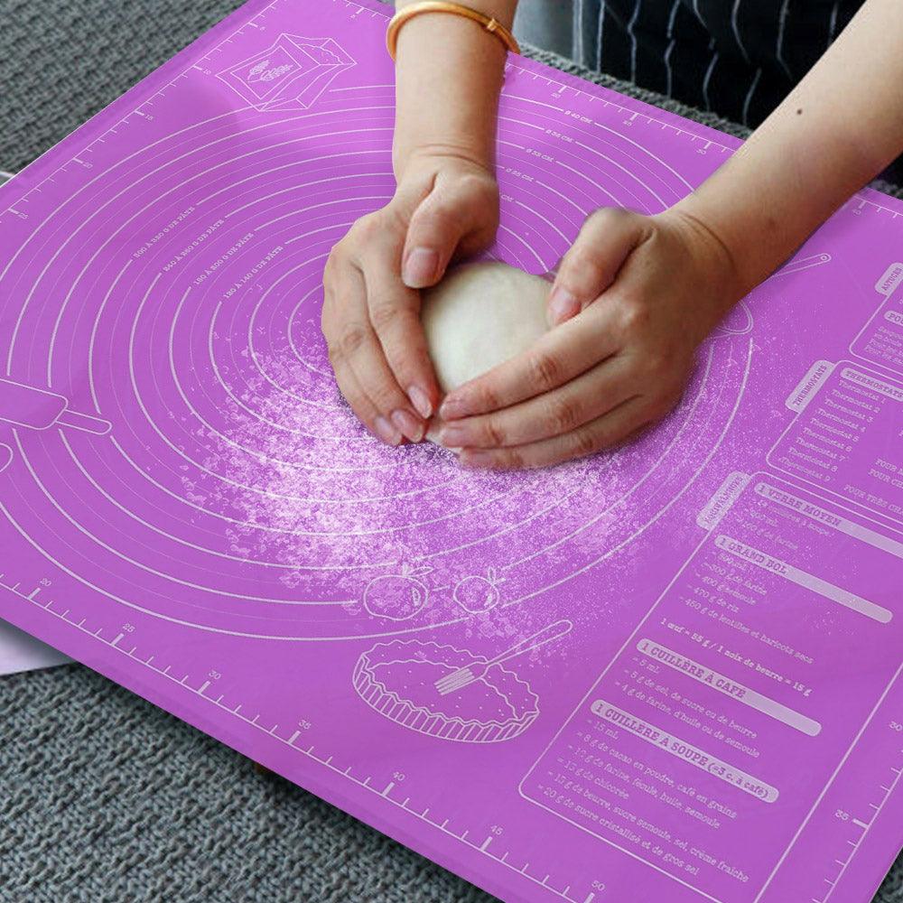 (NET) Silicone Pad Baking Mat / 22FK072Pink