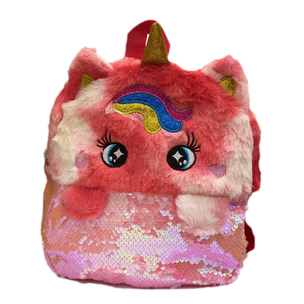 (NET) Soft Bags For GirlsRed