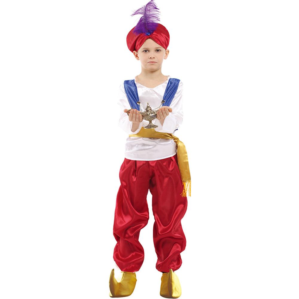 Aladdin Prince Costume / AB-525X Large