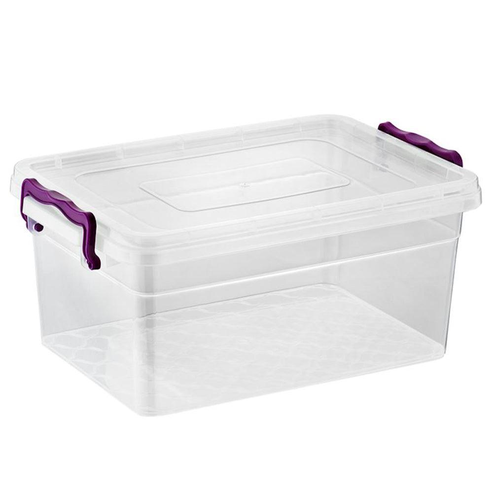 Asude Rectangle Storage Box 20 L