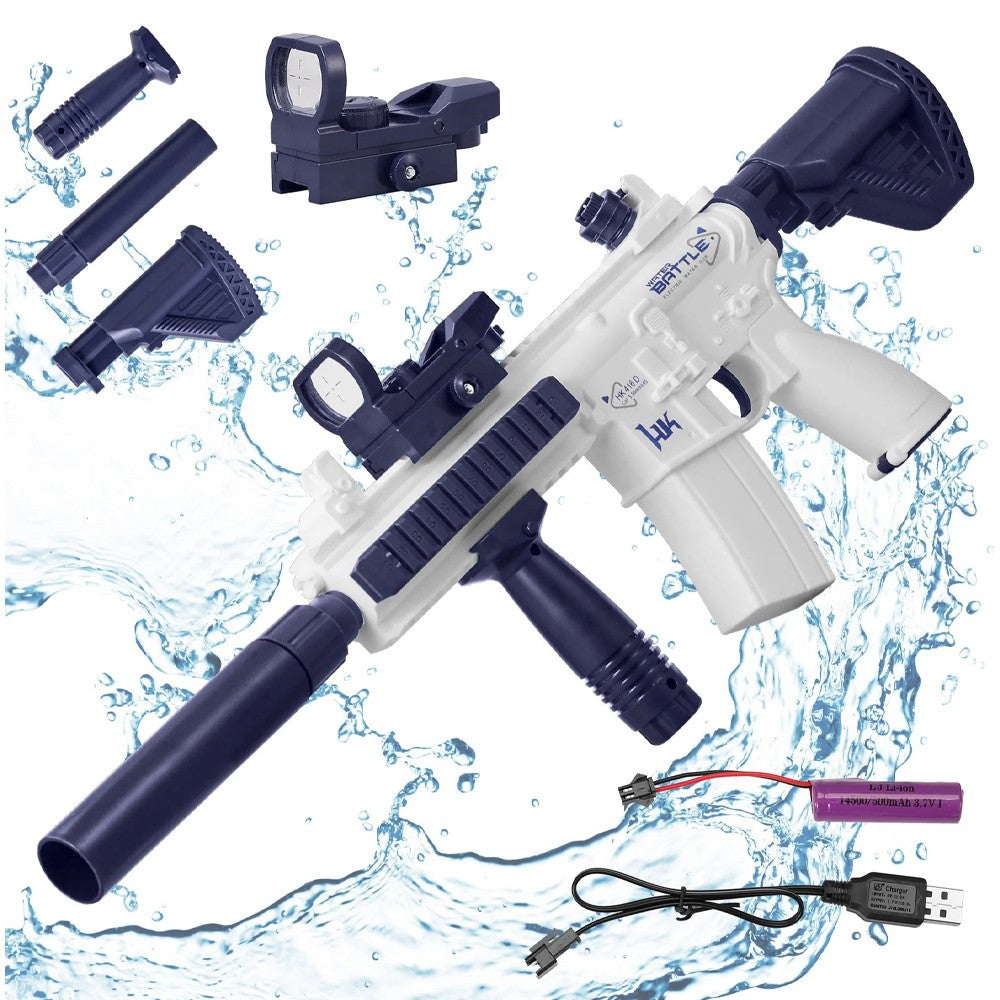 Automatic Electric Water GunBlue