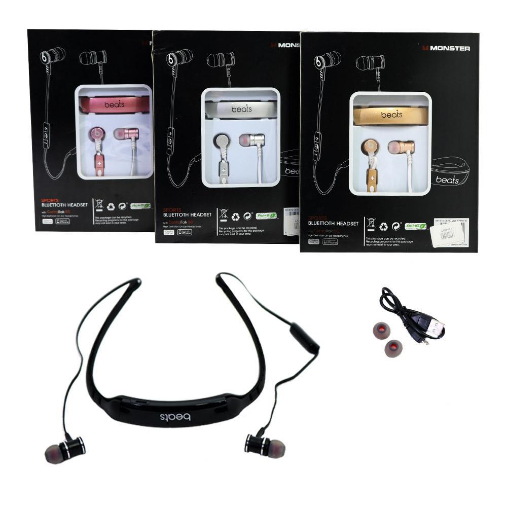 Beats Headphone yx-007Silver