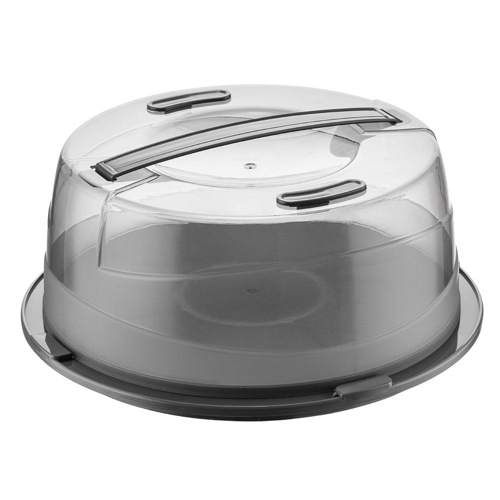 Beehome Cake and Pie Storage BoxGrey