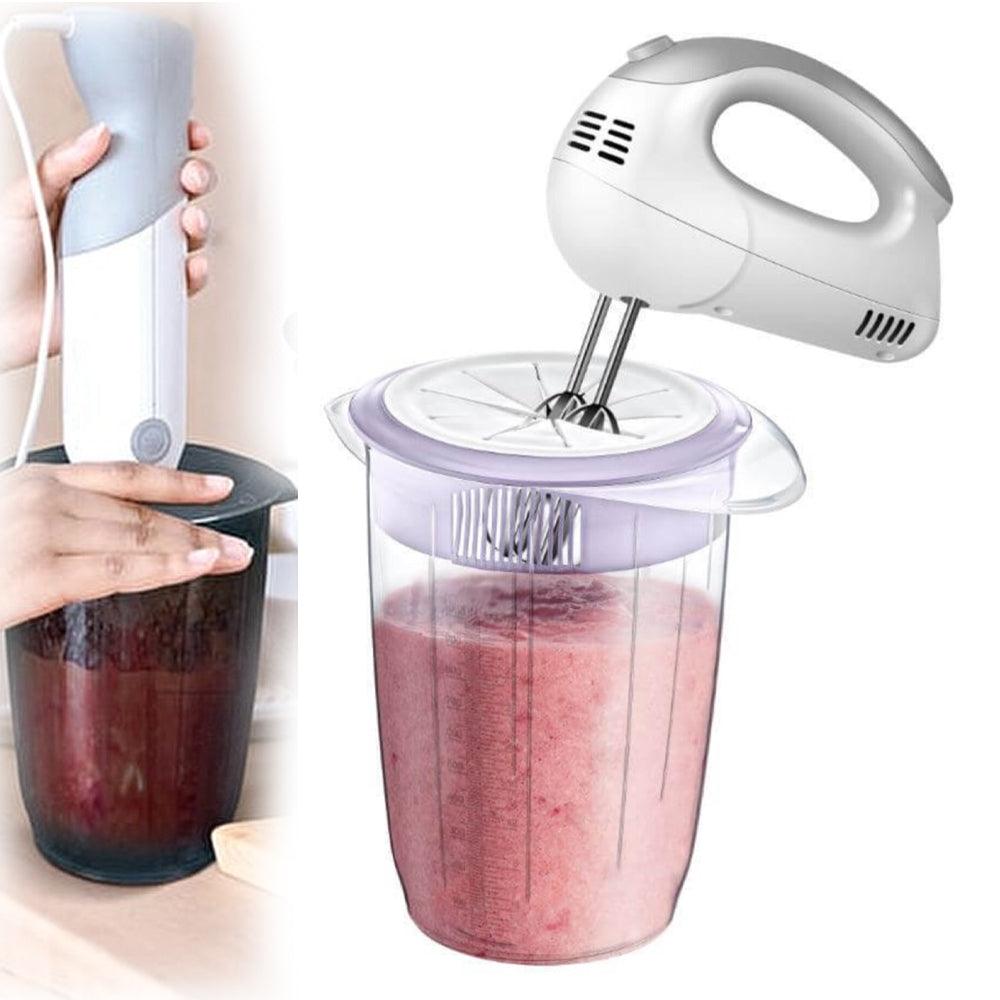 Beehome Mixer Container 1.5LPurple