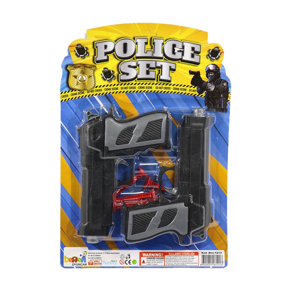 BEREN Police Set