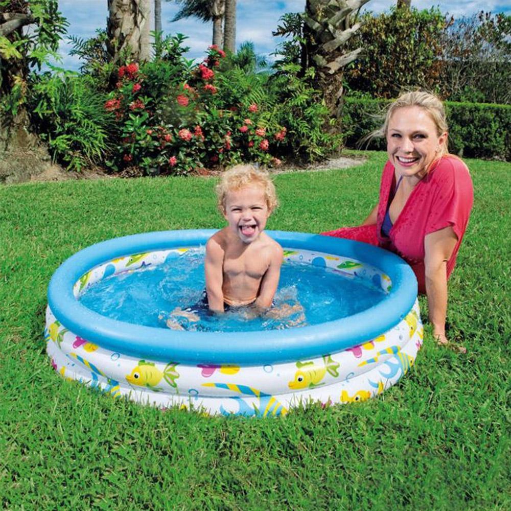 Bestway 51008- 1.02m x H25cm Coral Kids Pool