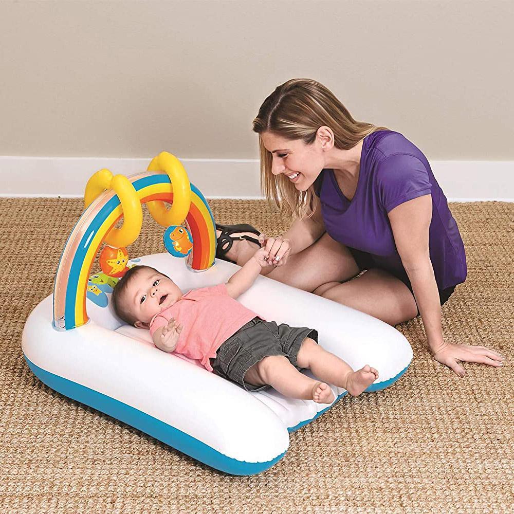 Bestway  Up In & Over Inflatable Baby Changing Mat