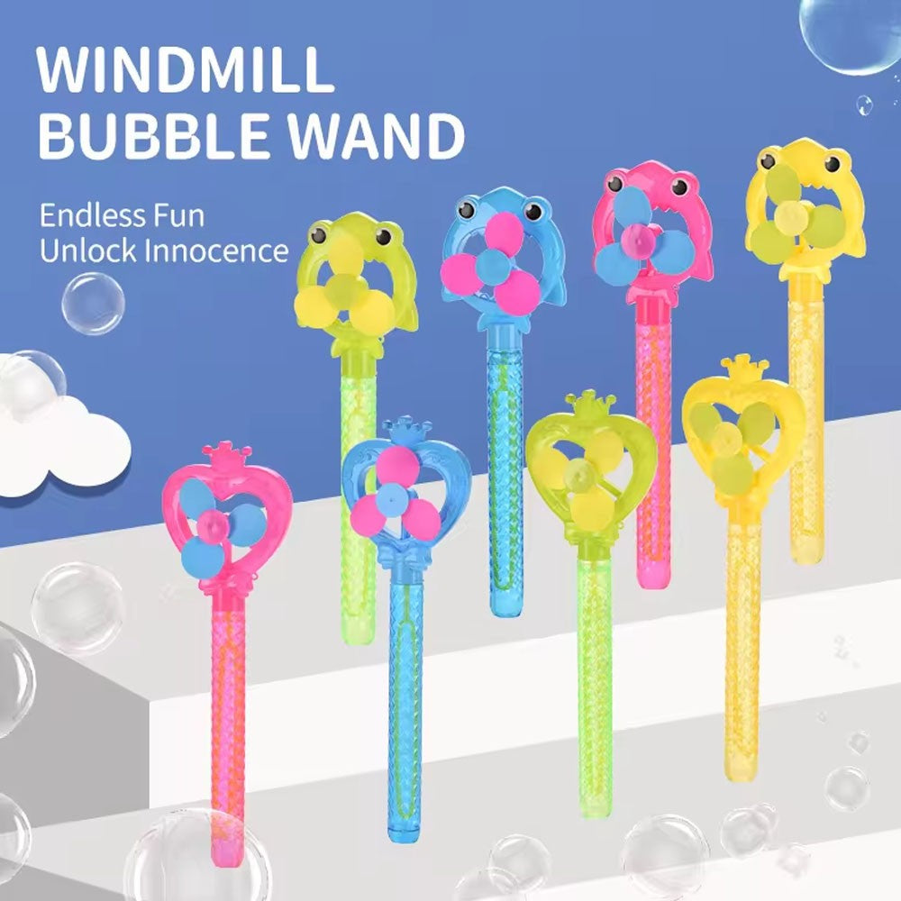 Bubble Shark StickGreen