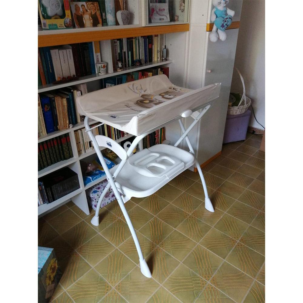 Cam il Mondo Del Bambino  Changing Pad with Tray