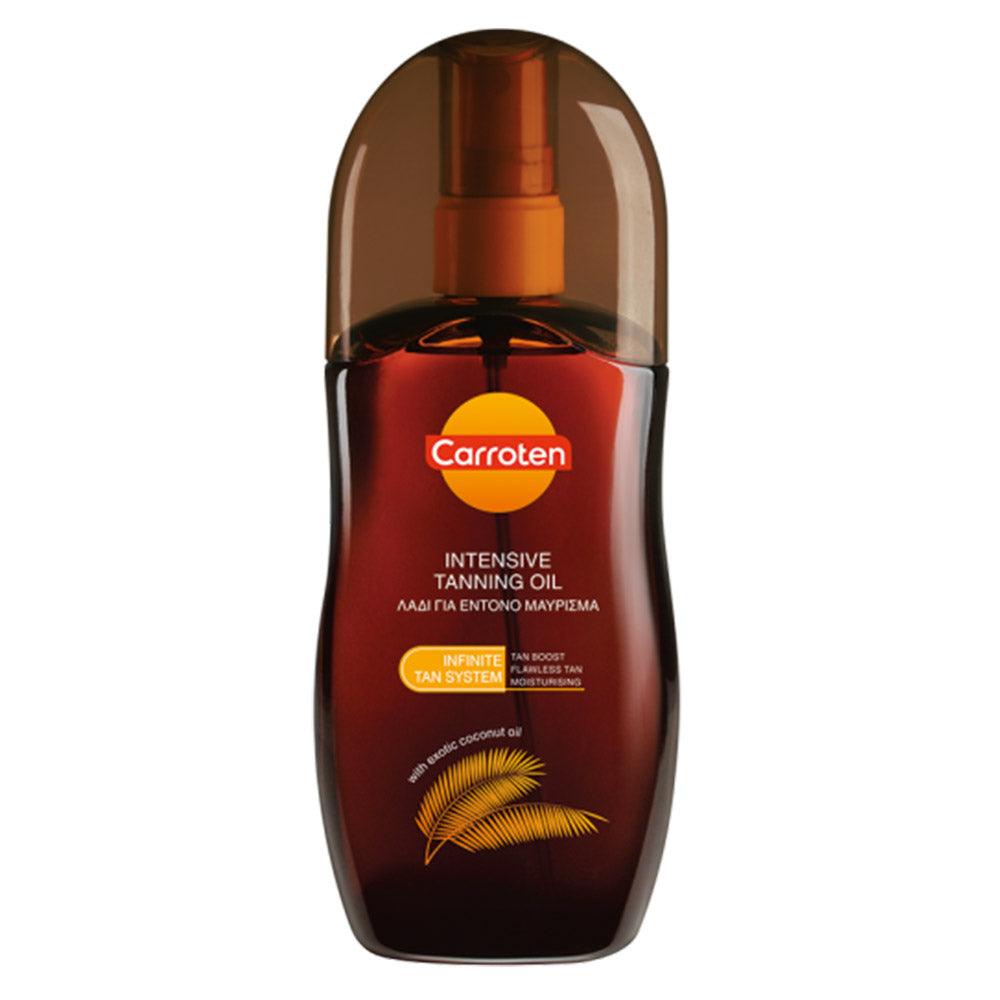 Carroten Intensive Tanning Oil 125ml