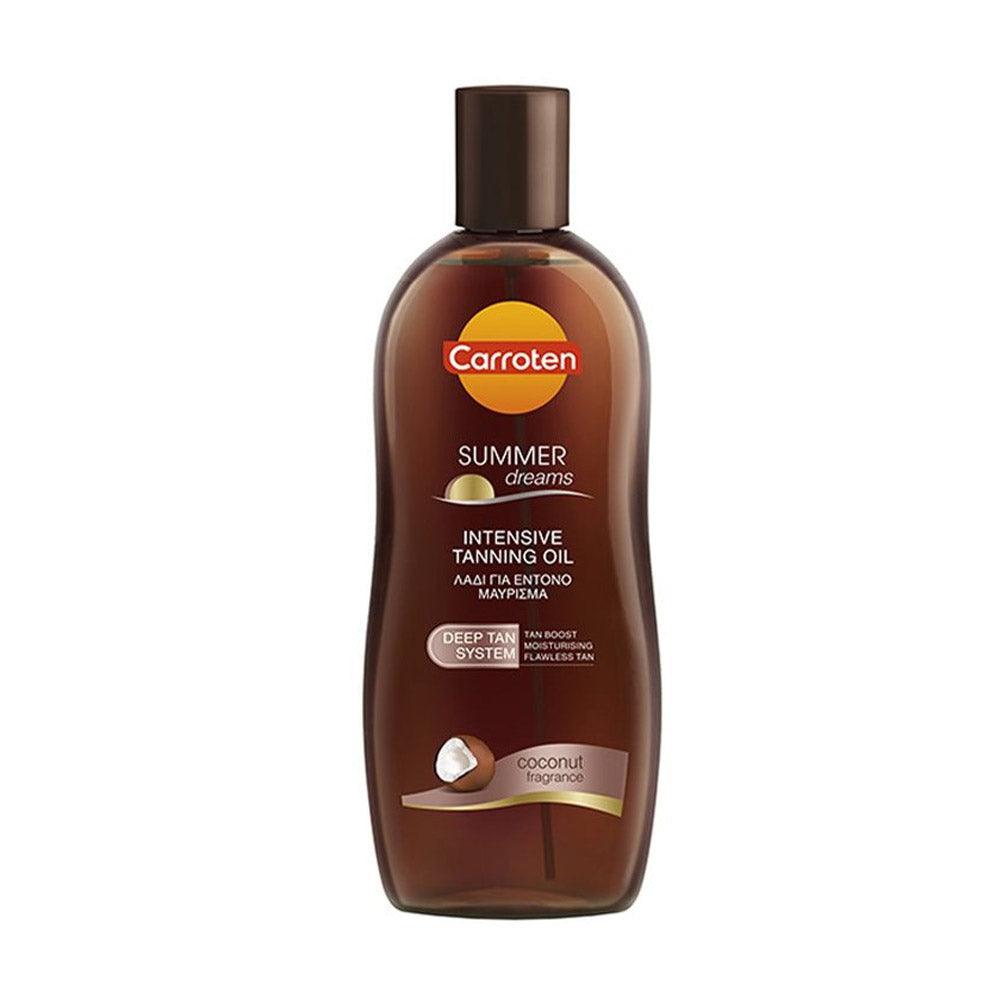 Carroten Summer Dreams Coconut Intensive Tanning Oil 200ml