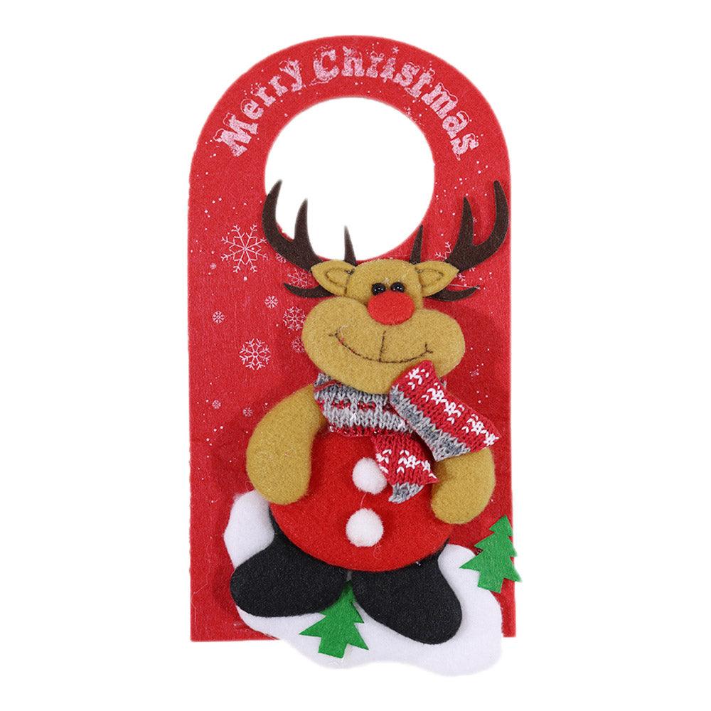 Christmas Door Hanger / Q-973Deer