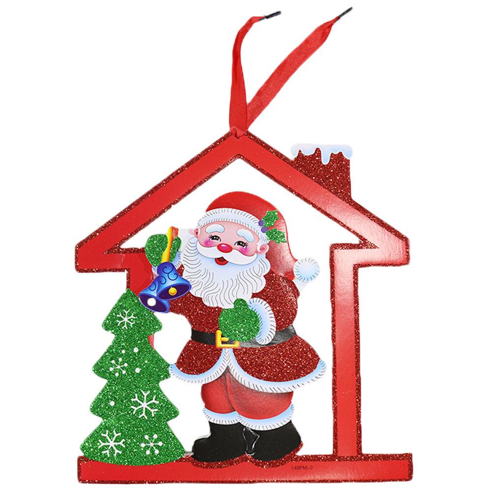Christmas Foam Decoration Hanger / Q-962149PM-2