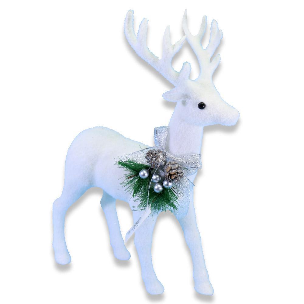 Christmas Foam Standing Gazelle / Q-785