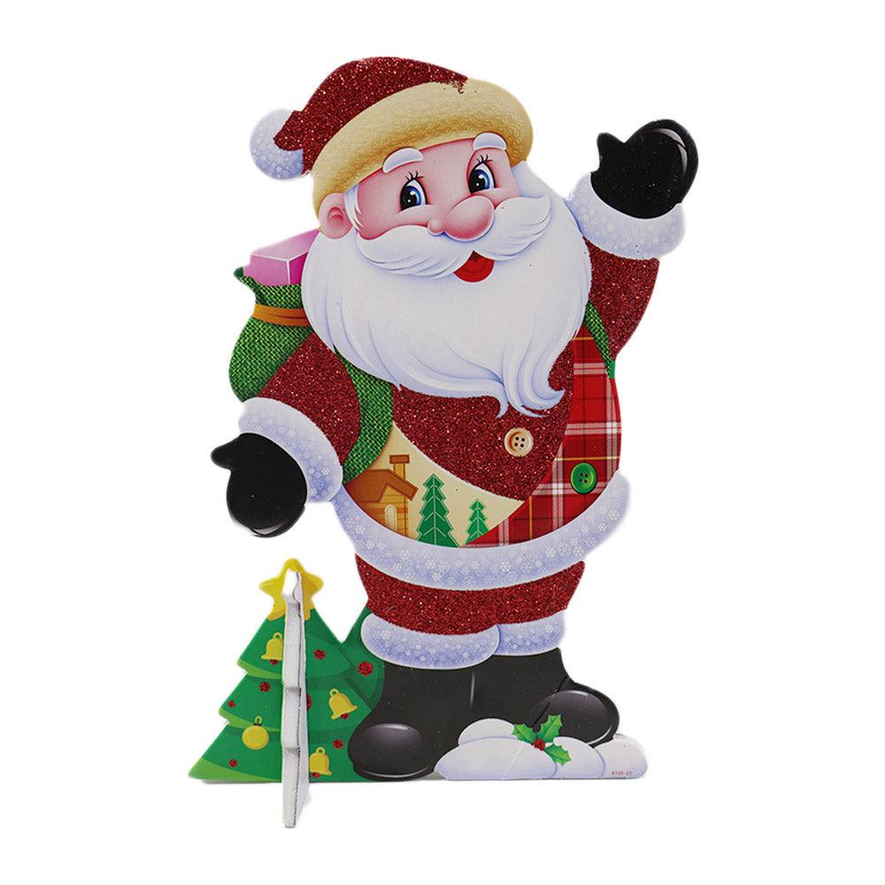 Christmas Foam Decoration Stand 20 cmKT05-20